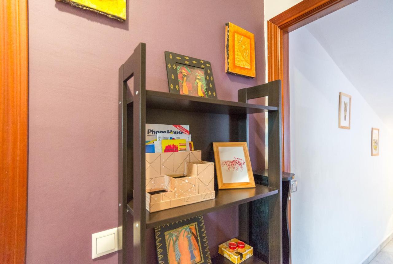 Family Noemi Home Center Malaga Luaran gambar