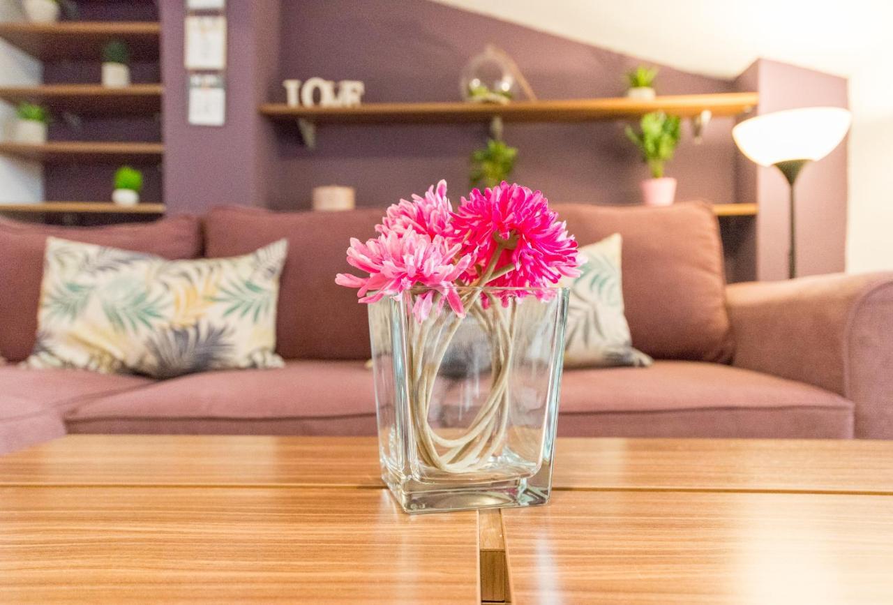 Family Noemi Home Center Malaga Luaran gambar