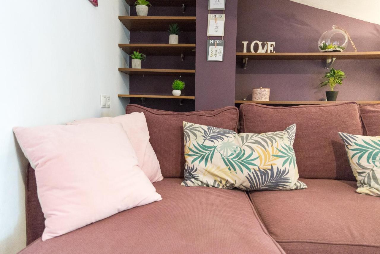 Family Noemi Home Center Malaga Luaran gambar