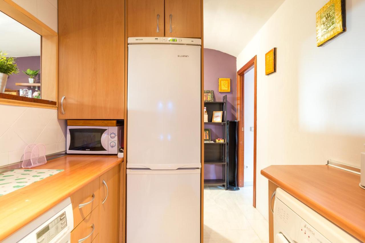 Family Noemi Home Center Malaga Luaran gambar