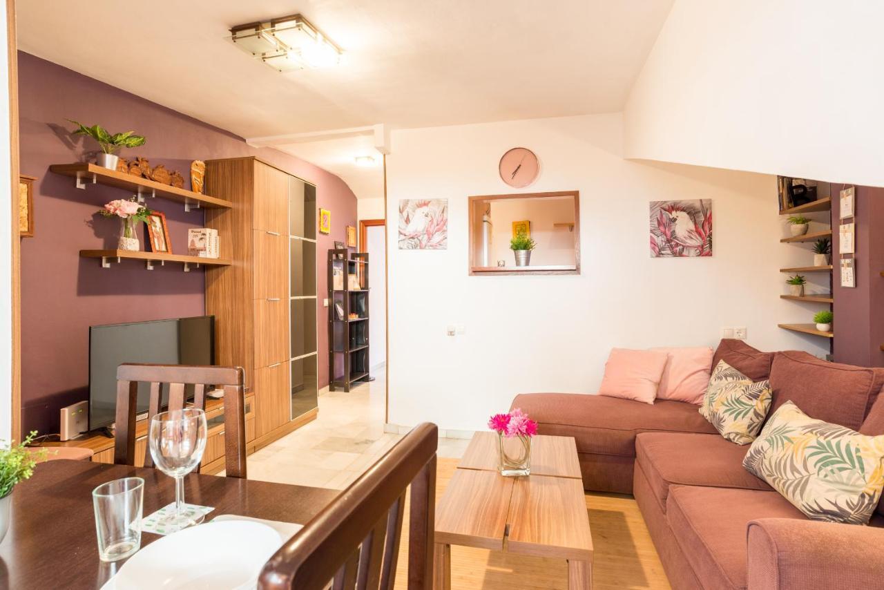 Family Noemi Home Center Malaga Luaran gambar