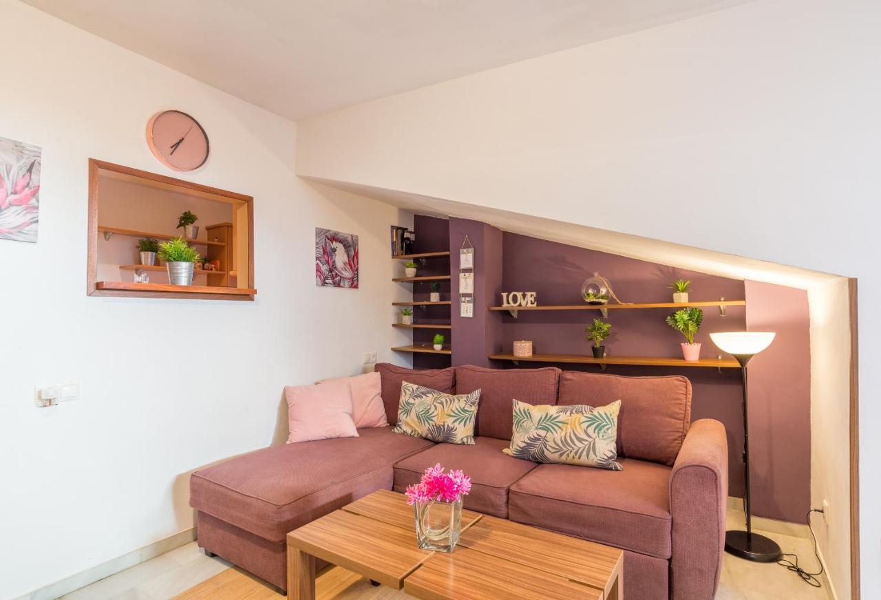 Family Noemi Home Center Malaga Luaran gambar