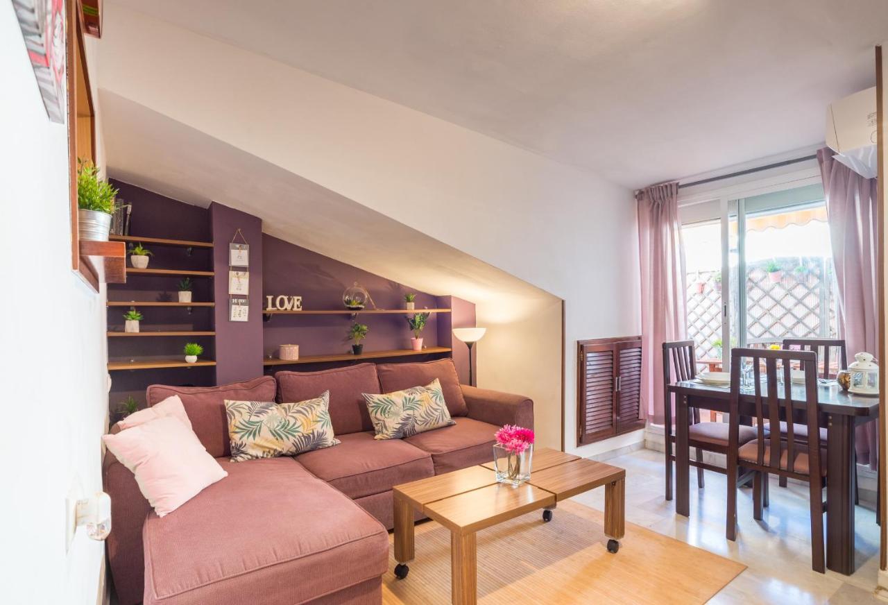 Family Noemi Home Center Malaga Luaran gambar