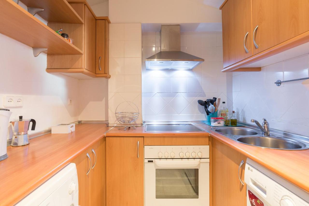 Family Noemi Home Center Malaga Luaran gambar