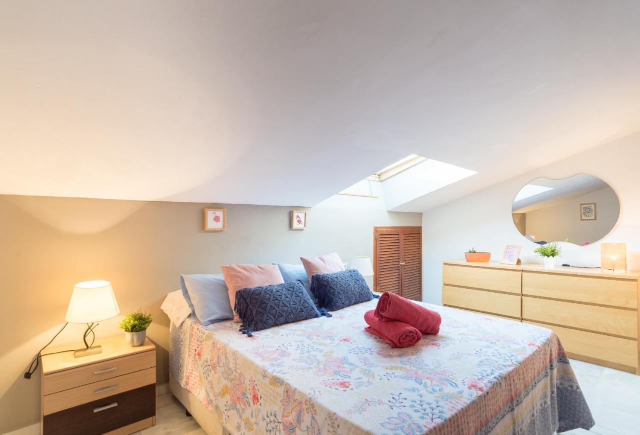 Family Noemi Home Center Malaga Luaran gambar