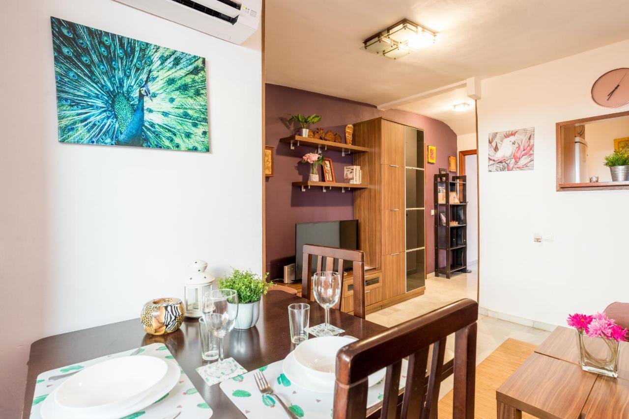 Family Noemi Home Center Malaga Luaran gambar