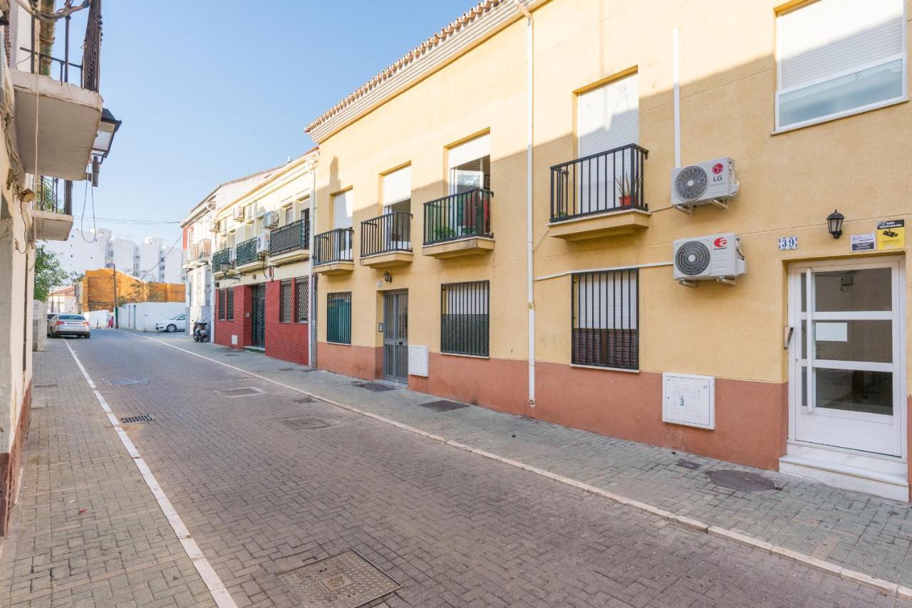 Family Noemi Home Center Malaga Luaran gambar